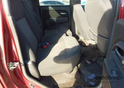 2010 Chevrolet Colorado 1Lt from USA, damaged, VIN 1GCJTCDE4A8114153